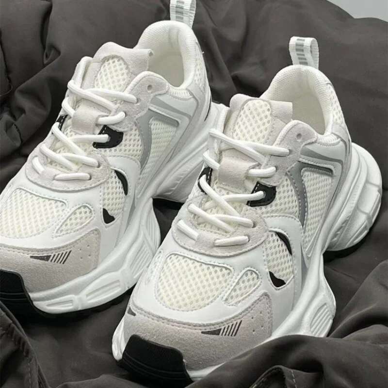 Women's ary Sneakers 2025 Mesh Breathable for Women Sports Running Casual Ladies Fiess Vulcanize Shoes Baskets