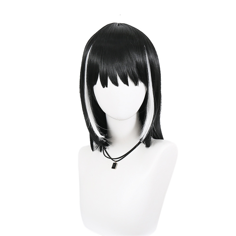 Kanos Sword Dance MMD New Character Coswear Wig Kyku Authentic Simulated Scalp