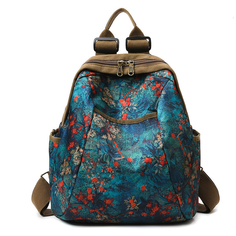 2025 Summer New Multi Functional Women s Backpack Simple Travel Trend Backpack Harajuku Multi Functional Designer Fashion Backpack Outdoor Storage Bag