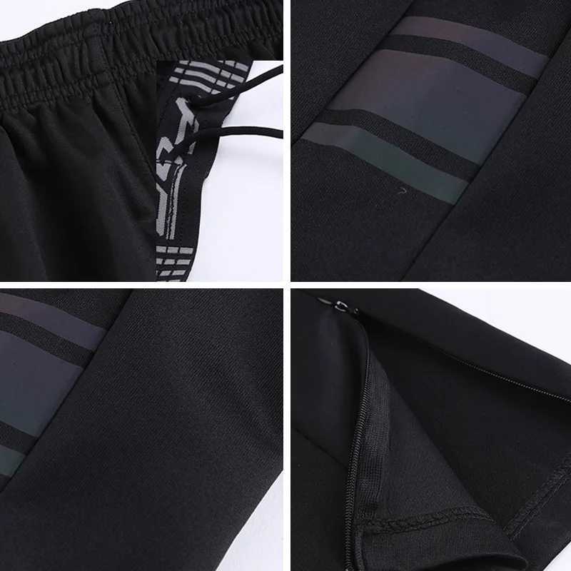Mens sports pants running and jogging pants gym sports pants training for runners bodybuilding Trouser sports pants ultra-thin casual pants W250318