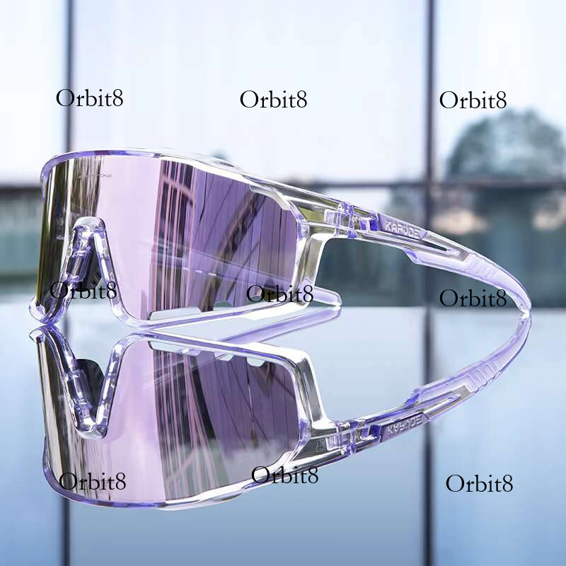 OEM Customized Design Outdoor Bike MTB Riding High Quality Big View PC Uv400 Protect Windproof Sports Sunglasses
