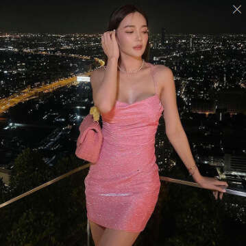 Women's Swimsuit Tight Dress Jy22286 Knitted Open Back Suspended Dress 2024 Summer Women's Fashion Sexy Short Wrapped Hip Skirt