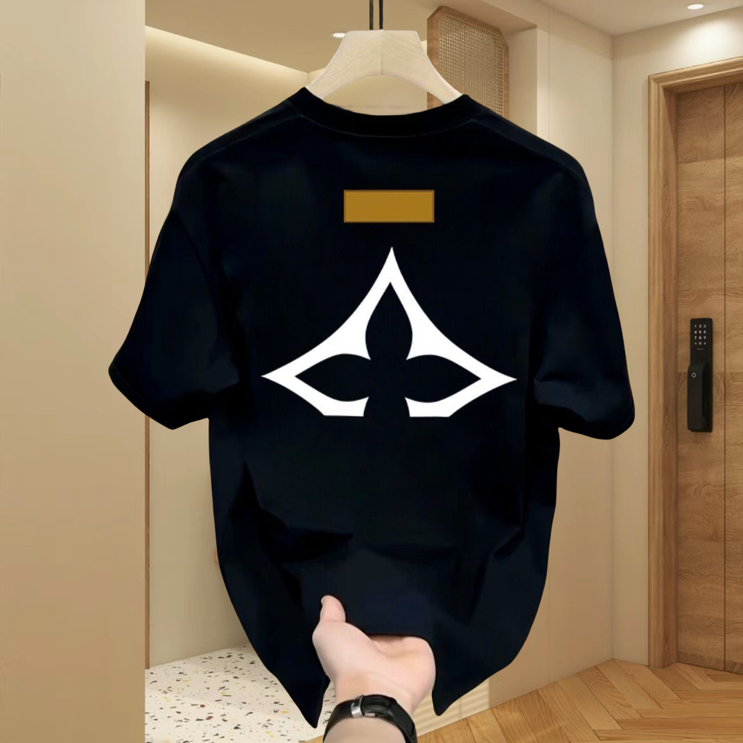 Summer men's T-shirt designer for men and women fashion T-shirts and letters casual short-sleeved men's T-shirts for women clothing #kj21