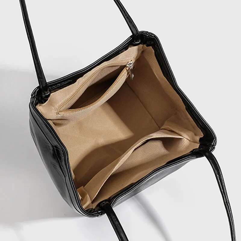 Custom Name Initials Bucket Bags For Women Designer Handbags And Purses 2024 New In Fashion Underarm Shoulder Crossbody
