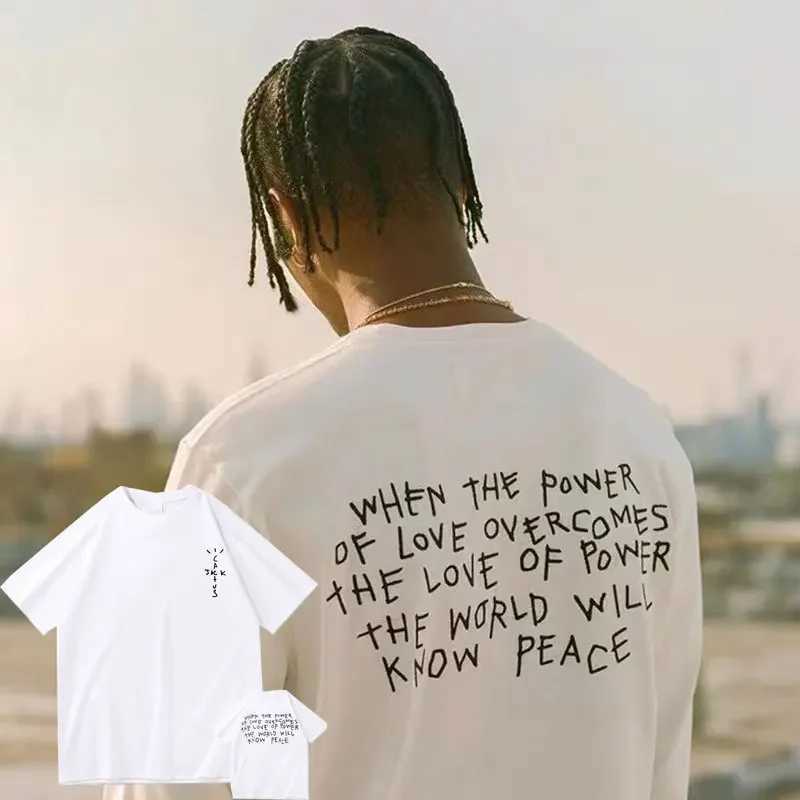 New T-shirt is great for streetwear oversized T-shirt for men loose T-shirt for men hip-hop trend T-shirt for men short sLeeved shirtXJ250318