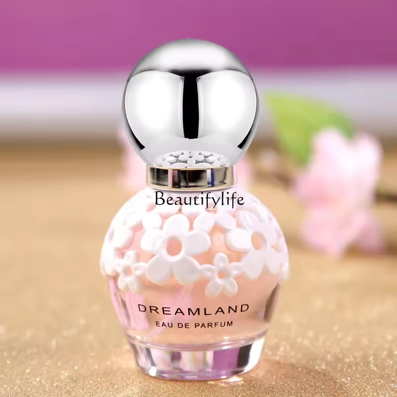 Dream, for ladies, fresh and lasting, tempting, romantic and charming