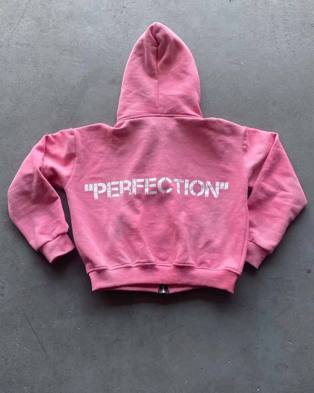 Streetwear Y2k Casual Baggy Sweatpants Drawstring Sports Pants Zipper Cardigan Fashion Digital Print Hooded Men Women Street Set