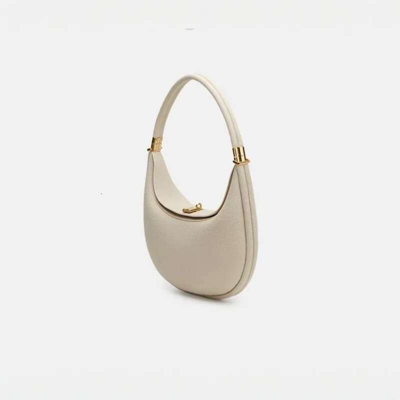 2025 New Yamashita Yousong Medium Moon Bend Songyue Series Crescent Commuter Shoulder Underarm Bag