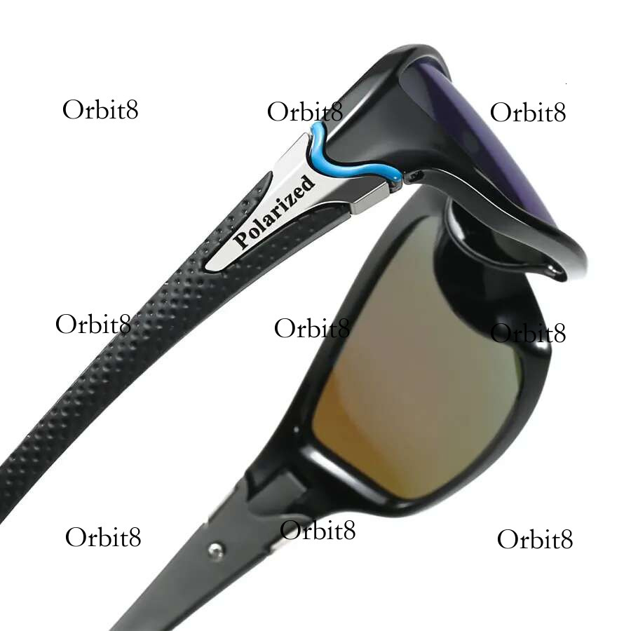 Men And Women Outdoor Sports Polarized Sunglasses With Chain Cycg Climbing Skiing Fishing Vintage Sun Glasses UV400 Eyewear