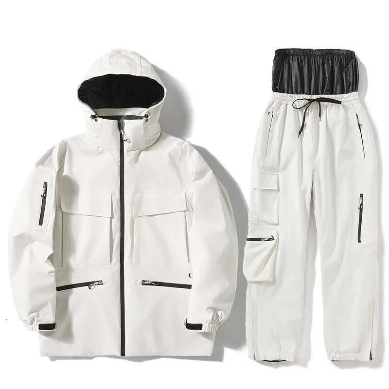 Tight Dress Women Men Clothes, Ski Jacket, Snowboarding Snow Sets, Skiing Jackets And Pants, Outdoor Sports Suit For Unsex