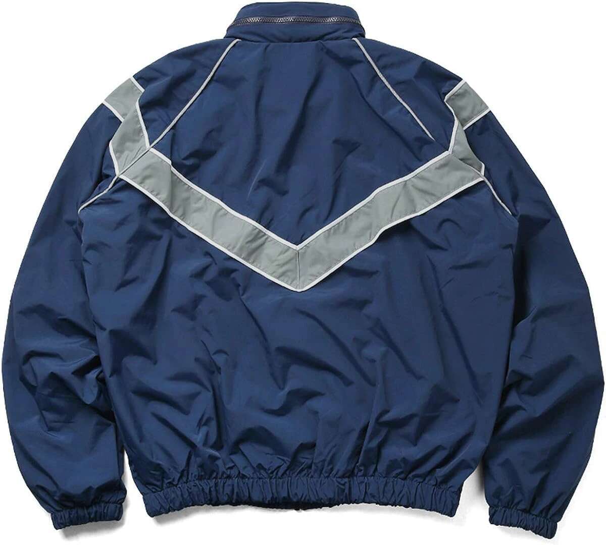 US Air Force IPTU Nylon PT Physical Fiess Training Jacket Team Running Hooded Reflecting Softshell Outdoor Windbreaker For Men