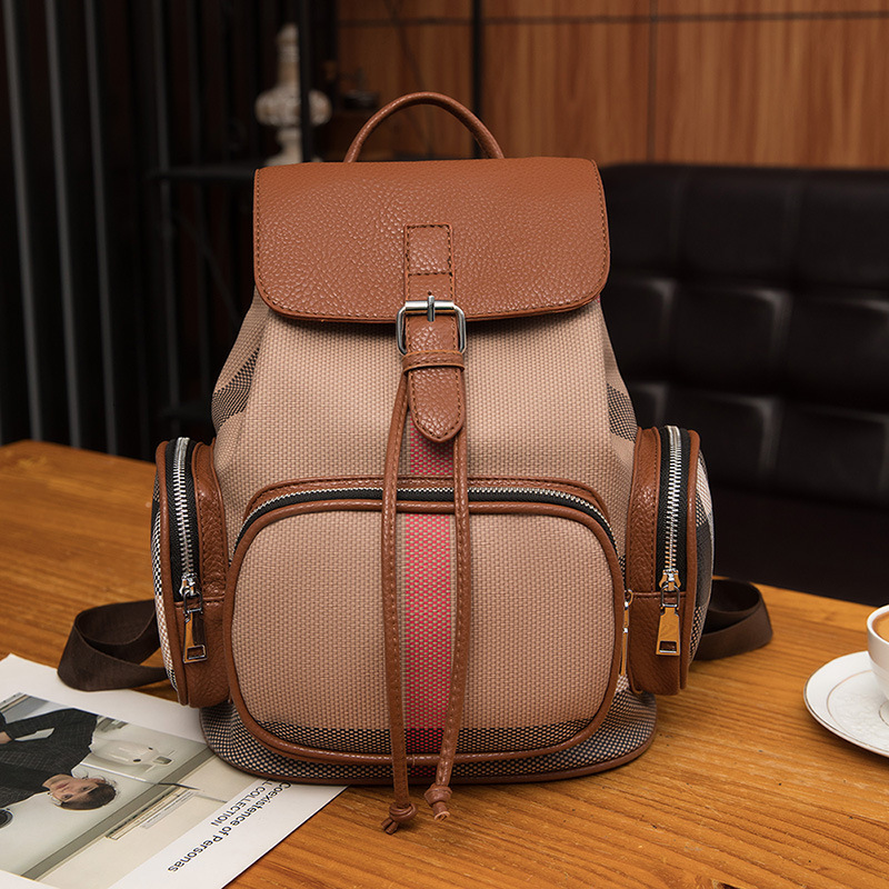 2025 New Fashion Designer Women s Shoulder Bag High Quality Drawstring Large Capacity Storage Bag Simple And Versatile Multi Functional Leisure Should