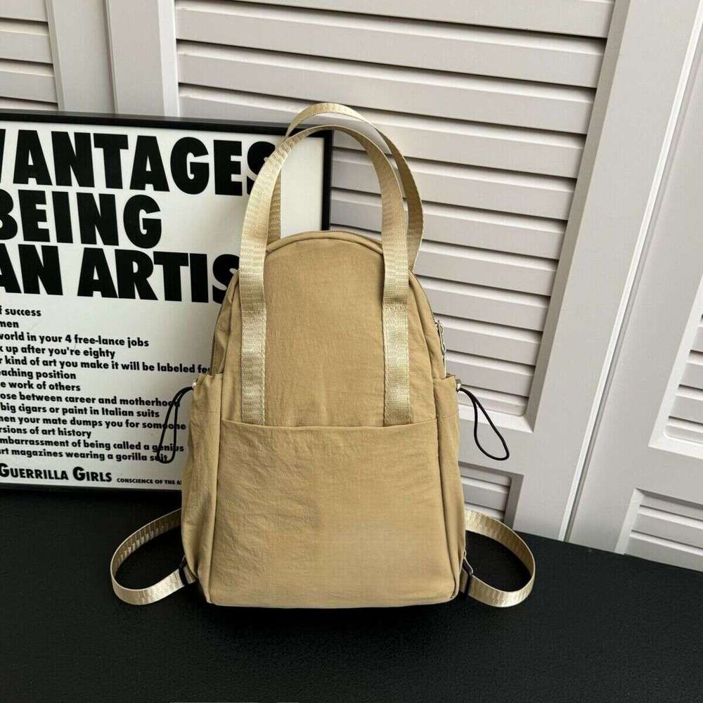 Sports chest bag for men, outdoor multifunctional small backpack, new style for students, simple and lightweight casual crossbody bag for men