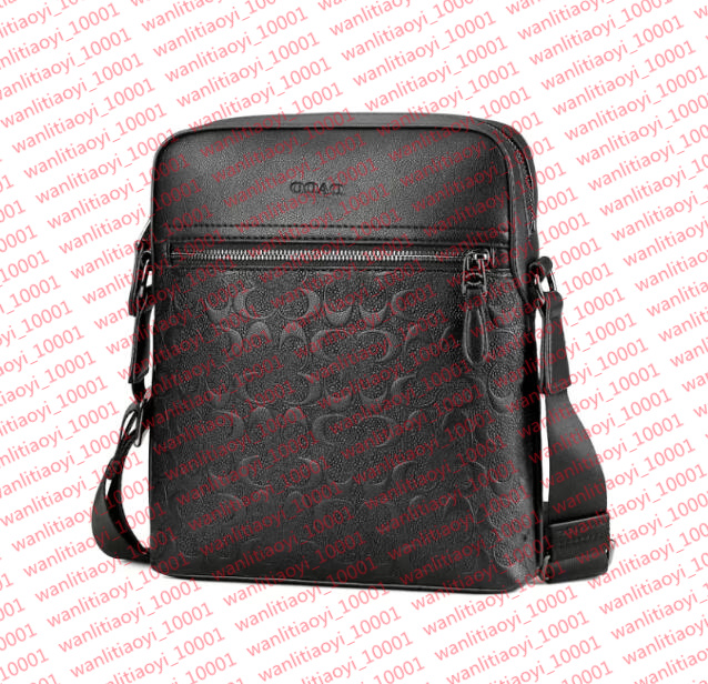 C Bag Crossbody Bag fashion trio outdoor Waistpacks Luxury Designer Bags Womens satchel mens Clutch handbag CrossBody Totes bumbag Chest pack Leather