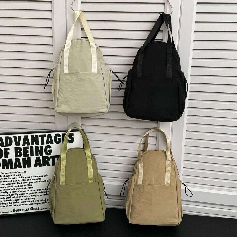 Sports chest bag for men, outdoor multifunctional small backpack, new style for students, simple and lightweight casual crossbody bag for men