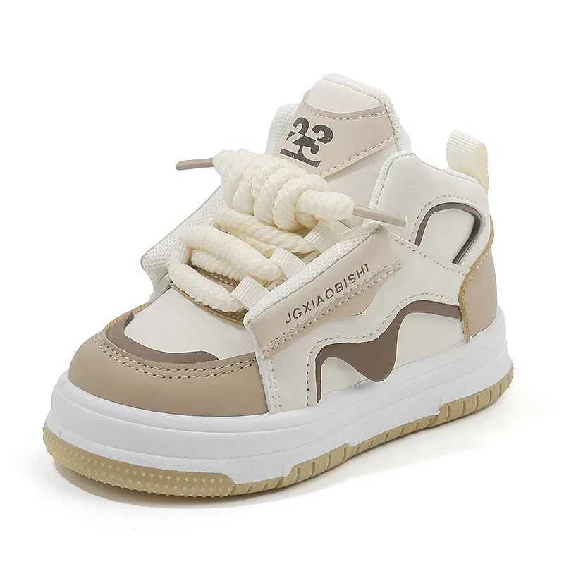 Girls and boys sports shoes seasonal childrens sports shoes anti slip student shoes soft soled childrens casual shoes girls outdoor shoesXJ250318