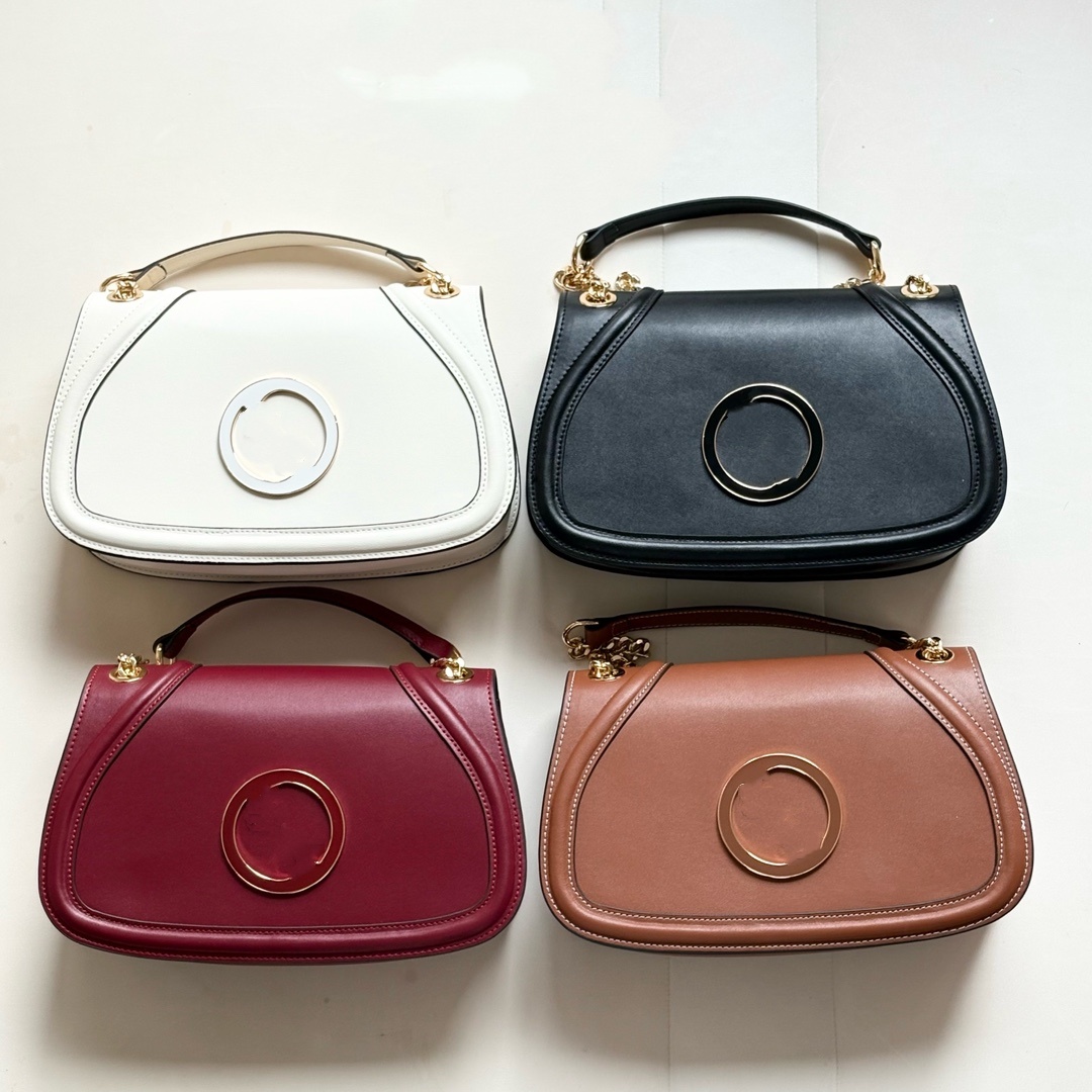 10A top quality designer fashion shoulder bags women purses luxury crossbody designer bag woman handbag cross body saddle designer Luxury Bags High Quality Bags