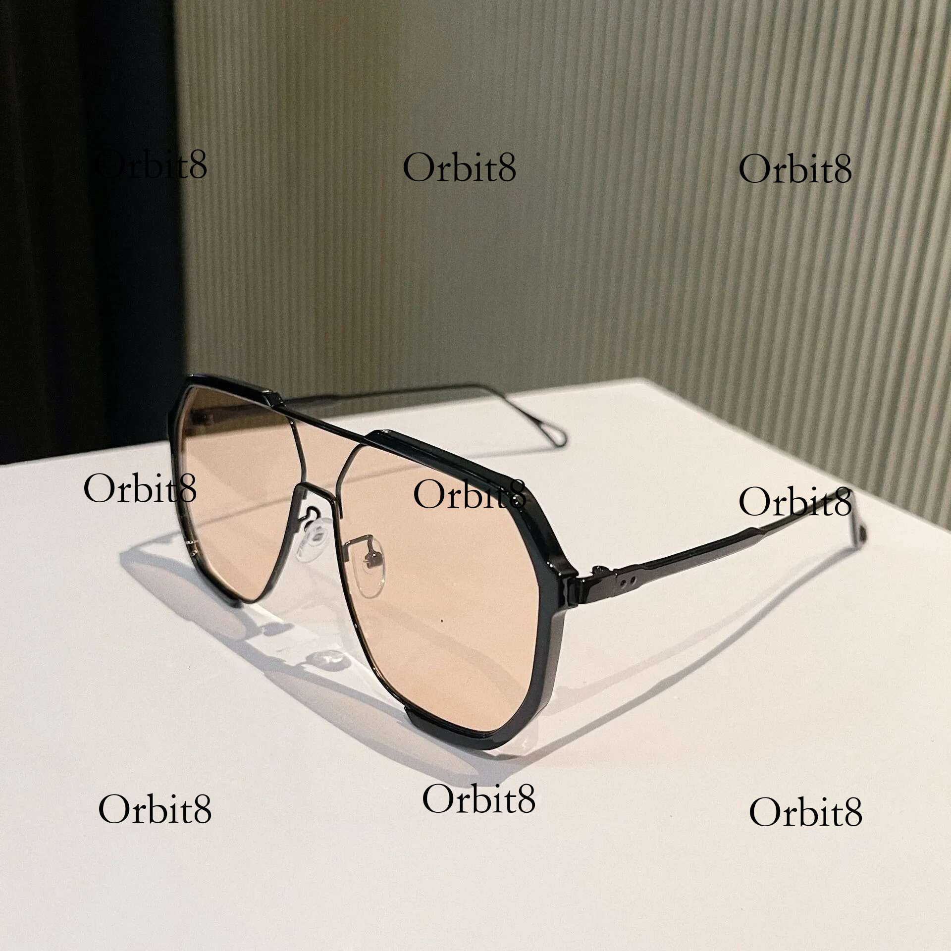 Oversized Women 2024 New Unique One Piece Fashion Sunglasses For Men Punk Glasses Trending Female Eyewear UV400