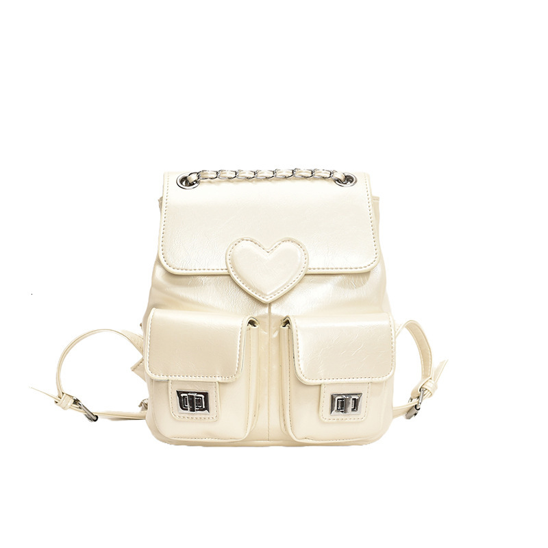 2025 High Quality Bright Leather Backpack Fashion Designer Women s Handbag Multi Functional Diamond Grid Multi Pocket Backpack Leisure Large Capacity 