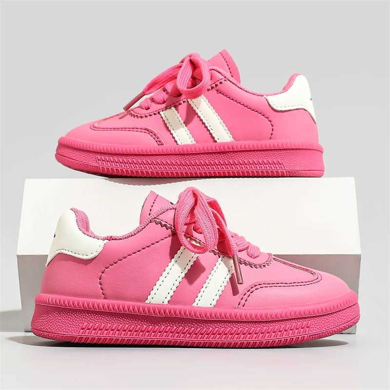 Childrens shoes sports shoes size 27-36 yellow breathable boys and girls casual shoes mid to large size childrens training shoes for all seasonsXJ2503
