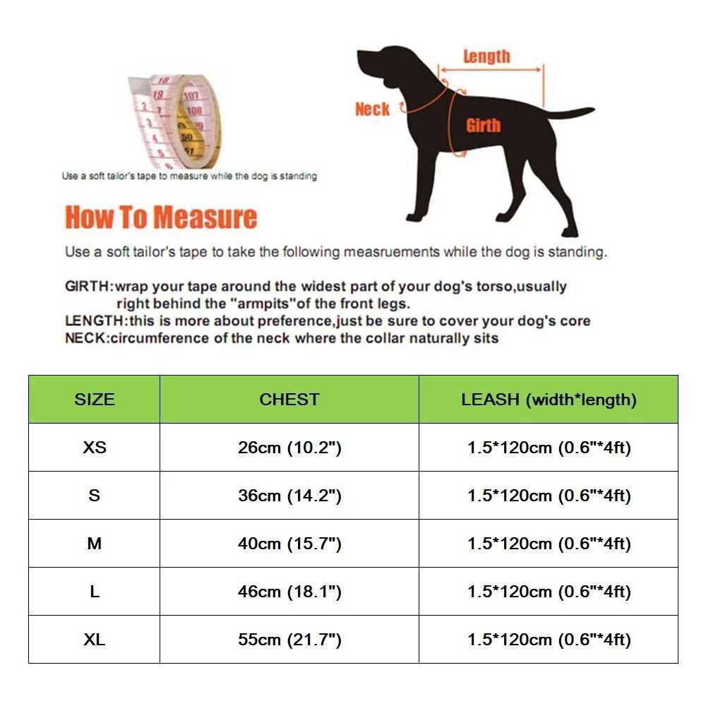 Reflective cat harness and belt set nylon mesh cat and dog vest harness LED pet clothing for small dogs and bulldogsT250318