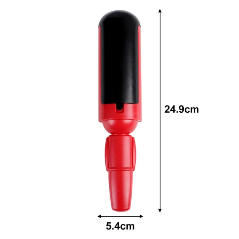Cat Hair Remover Brush Pet Cleaning Floating Fur Rolling Cats Dog Sticker Grooming Comb Supplies Accessories 250318