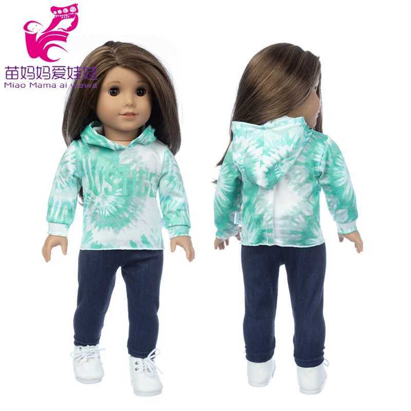 18 inch American OG girl doll costume black shirt tight fitting 40cm baby doll summer shirt office set X250318