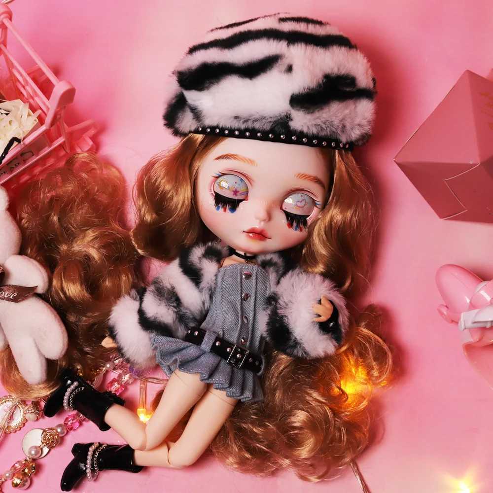 free shipping ICY DBS Blyth Doll Dress Siuit 1/6 BJD Azone S Anime Girl Gift Toy Set