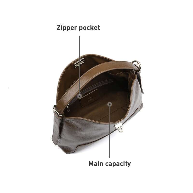 LA FESTIN Original Brand Handbag Women Fashion Shoulder Designer Lady Bags Crossbody Bags Tote Bag