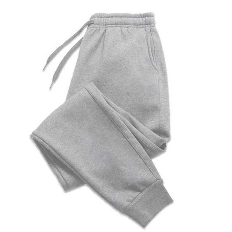 Spring/Autumn 2025 Mens Sports Pants Fitness Gym Straight Track Pants Mens Loose Jogger Trouser Plus Size S-3XL W250318