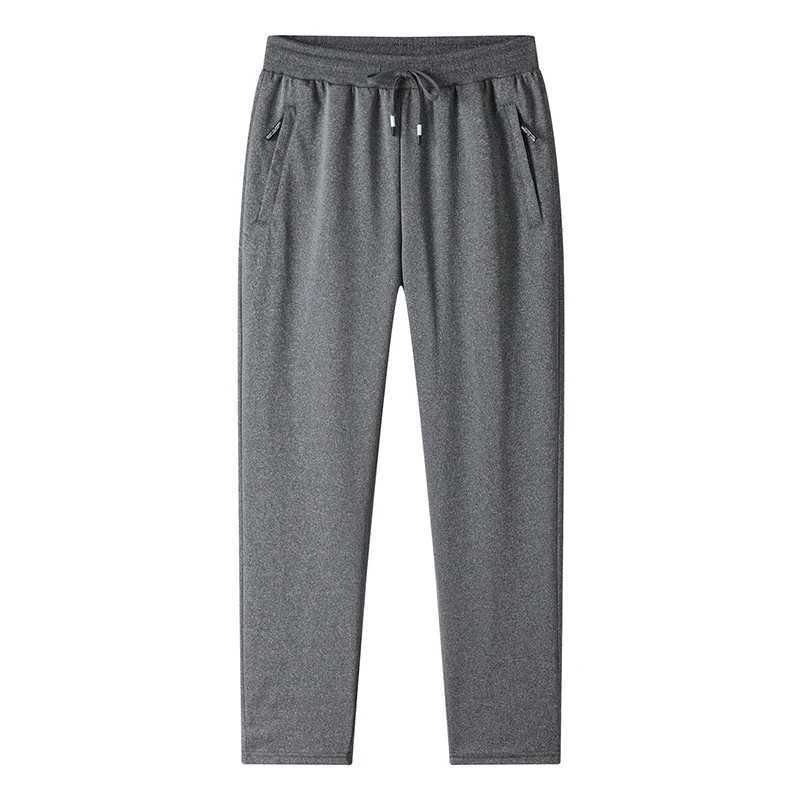 Chrlck Mens Tight Sports Pants Mens Running Pants Spring/Summer Loose Casual Sports Pants Straight Running Pants W250318
