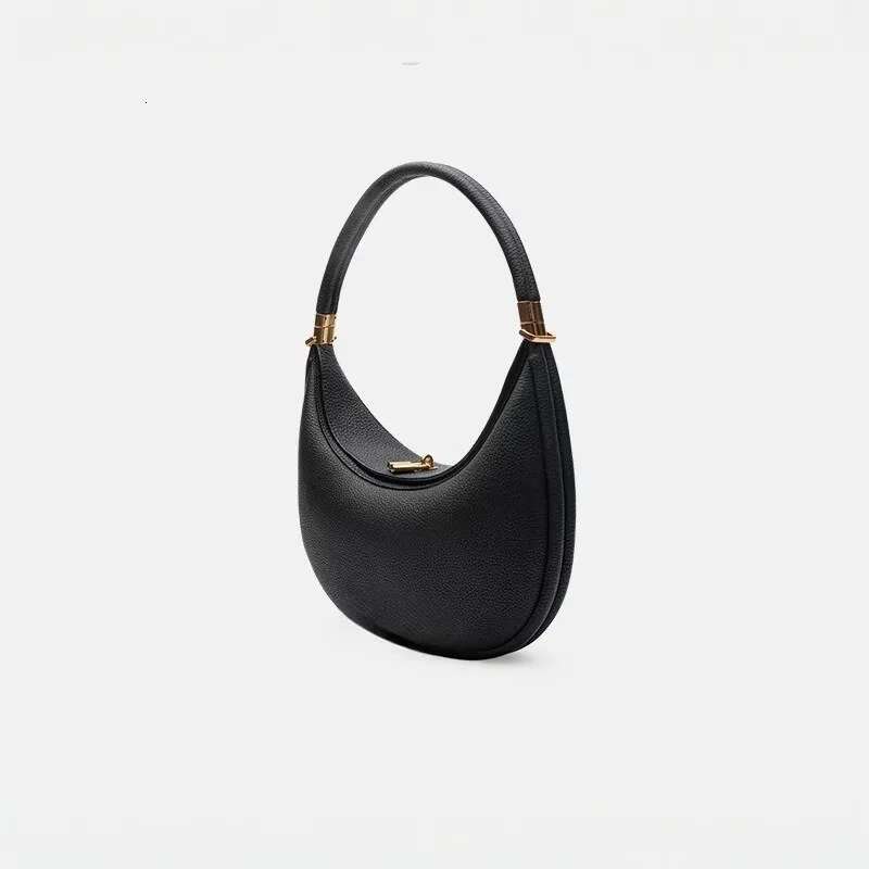 2025 New Yamashita Yousong Medium Moon Bend Songyue Series Crescent Commuter Shoulder Underarm Bag