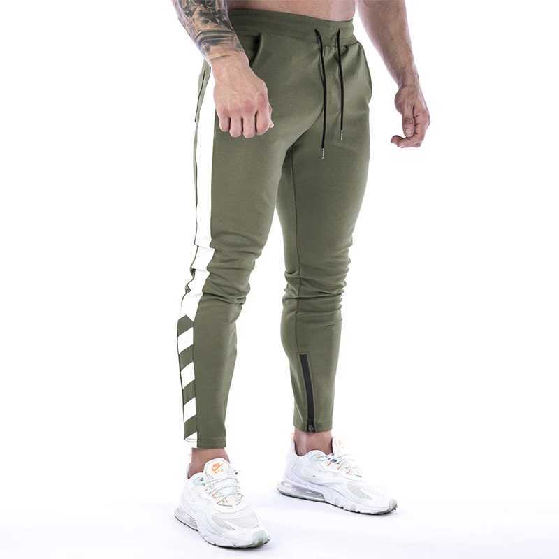 Autumn Winter Sports Trouser Mens Fast Drying Training Jogging Pants Pocket Gym Sports Pants Fitness Running Pants W250318