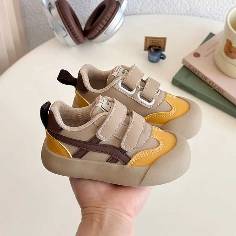 Childrens Forrest Gump Shoes Four Seasons Green Boys Girls Walking Shoes 2-8 Years Old Waterproof Non-slip Kids Baby Sneakers W250318