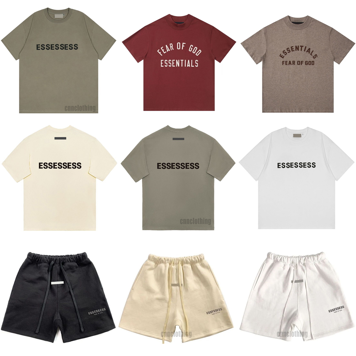 Designer Men Shorts T Shirts Letter Printed Cotton Round Neck Tshirt Loose Personalized Drawstring Shorts High Quality Mens Casual Breathable Mens Sports Shorts