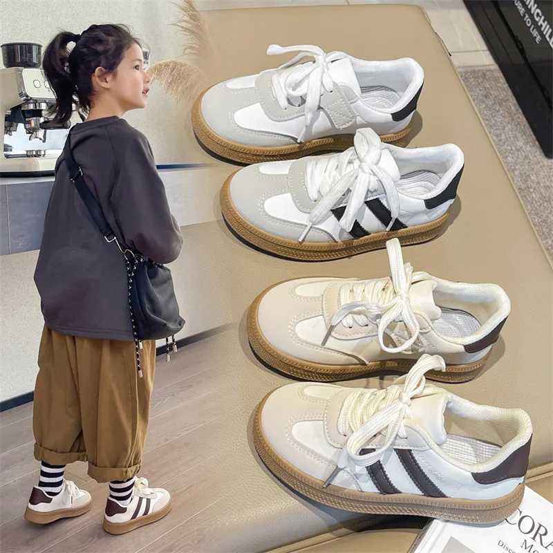 Autumn fashion new comfortable/breathable round toe sneakers suitable for men women and children Zapatos Ni a W250318