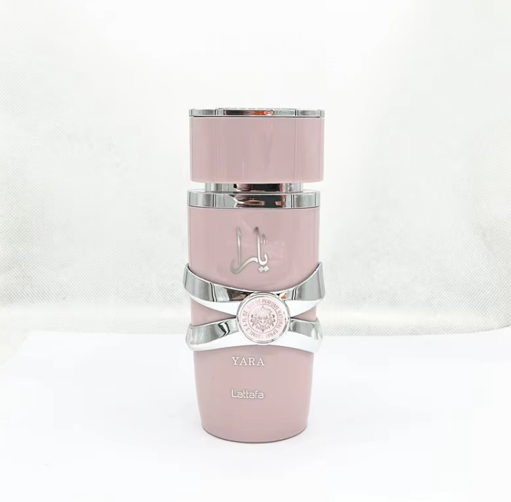 Yara - Dubai Arabian Pink Perfume for Women & Men(Original Formula) Long Lasting Perfume 100ml