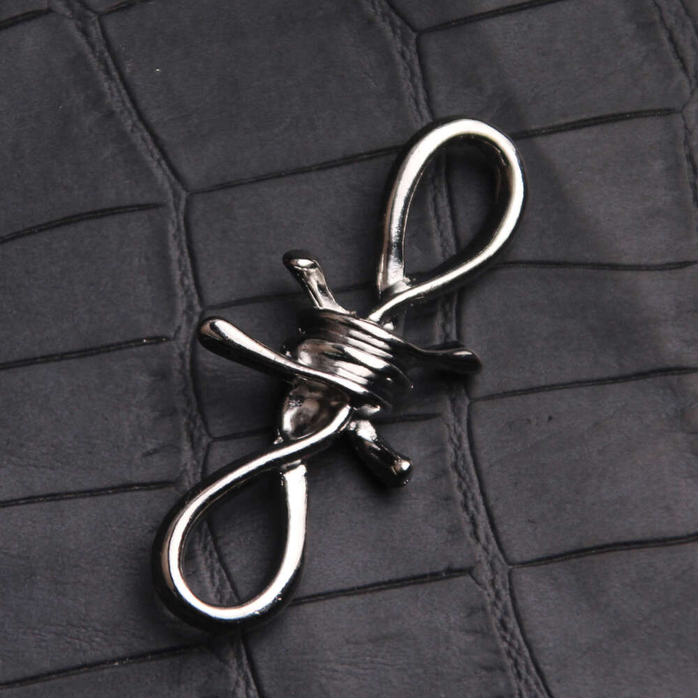 Thorn necklace, dark, sensual, cold, cool, hip-hop, thick collarbone, neck collar, punk alloy accessories, ins style
