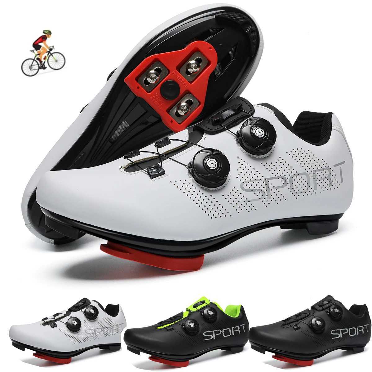 Mens and womens cycling shoes are compatible with Peloton indoor cycling pedals and come pre installed with Delta Anti sl appearanceXJ250319