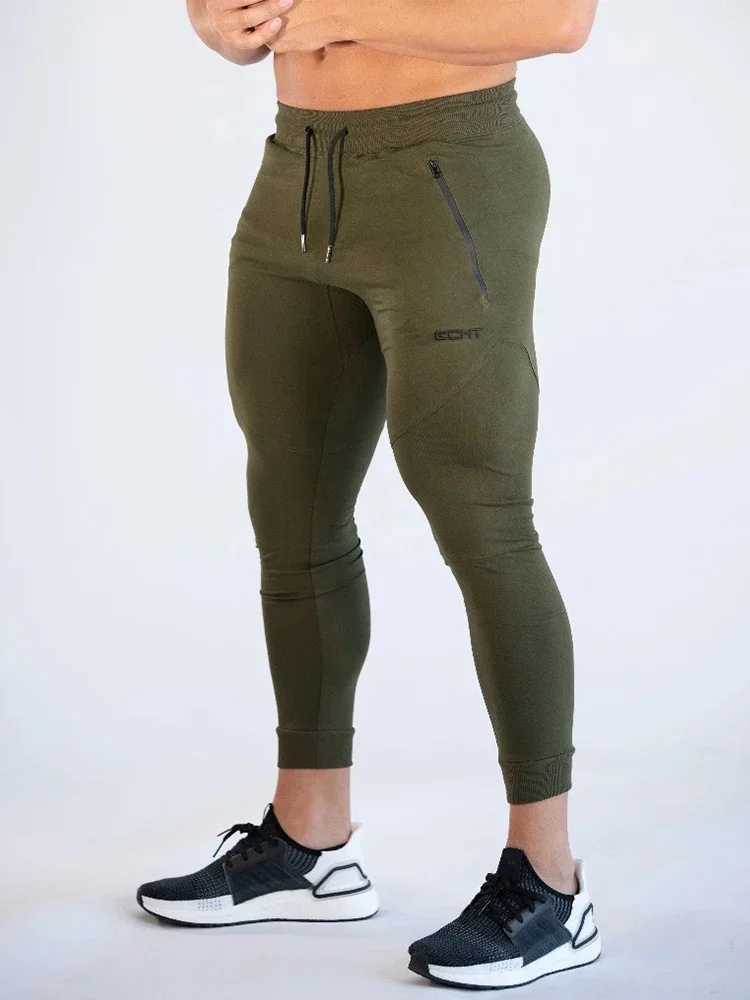 Joggers Pants for Men Athletic Sweatpants Gym Workout Slim Fit with Pockets Men Sport Pants Tracksuit Fitness Workout Joggers W250318