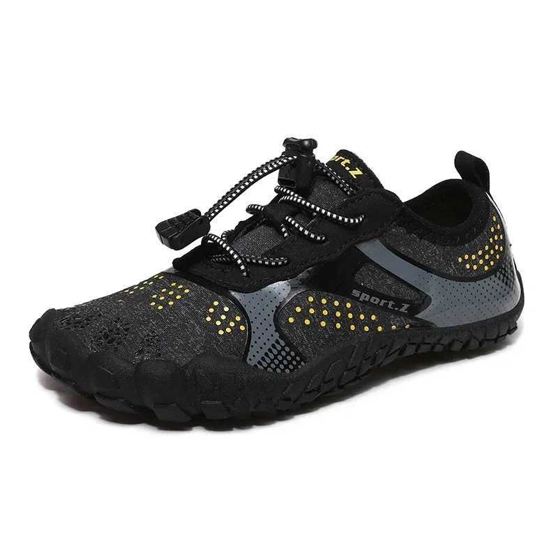 Aqua Five Fingers Socks Swimming Breathable Hiking Beach Outdoor Sneakers Childrens Outdoor Barefoot Water Shoes W250318