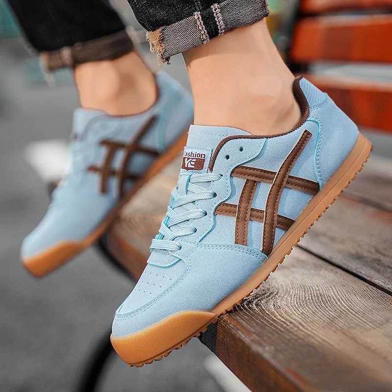 Women Men Athletic Shoes Comfortable Flat Sneakers Casual Men Outdoor N-slip Trainers Shoes Men Mens Shoes Y250318