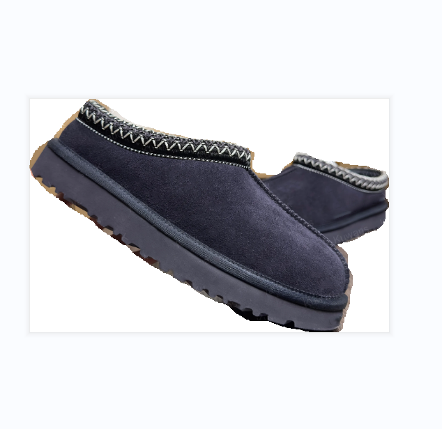 Tasman Designer Shoes Men Women Slippers Winter Cotton Slippers Warm Indoor Fur Shoes Boots