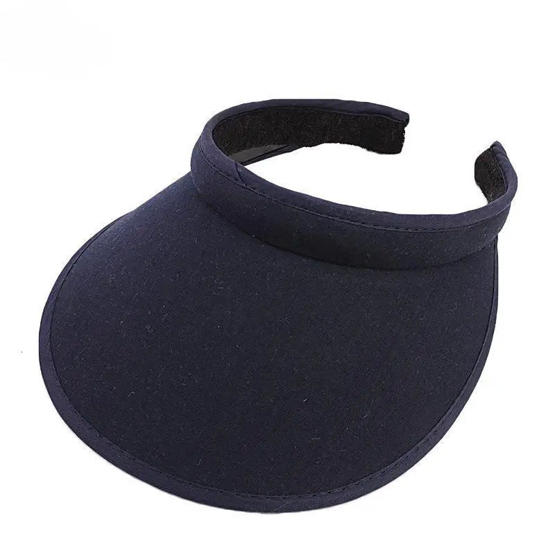 Sun Visors For Women Cotton Fashion Hats For Women Outdoor Sport Visor Women hats 250313