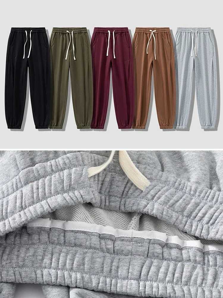 2024 new mens jogging pants fashionable drag and drop streetwear casual bagged mens loose harem pants Plus size 8XL W250318