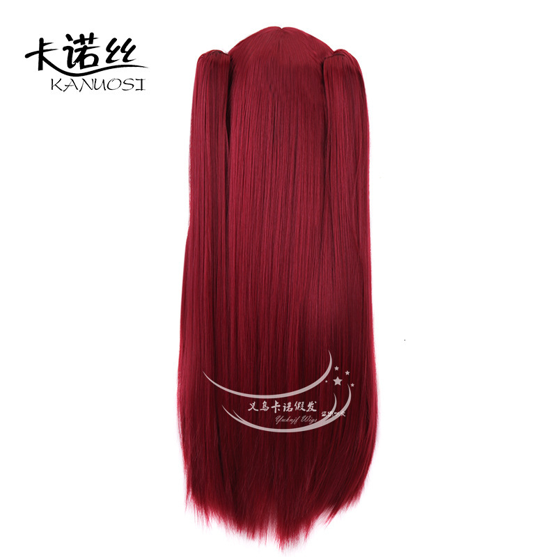 Dressing Doll Falg Into Love Kadokawa Sea Dream Little Devil Cos Wig Anime Character Simulation Scalp