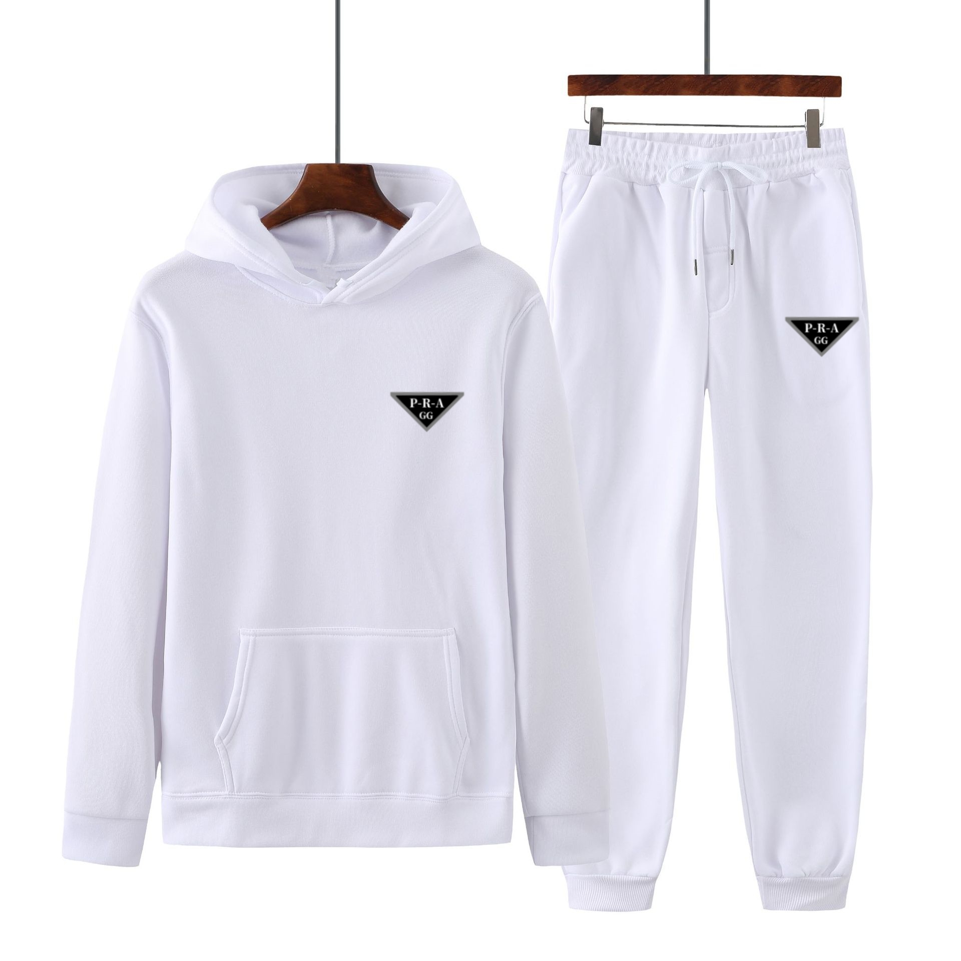 GG-P-R-A Brands Women's Men's Tracksuits Hoodie Sets Sweatshirts Pants Designer Tracksuits Jumpers Suits Spring Autumn Tracksuit Sweatshirts Casual Pants 2 Piece Set