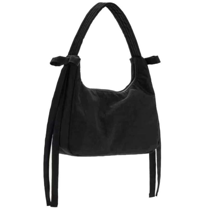New niche design mini bow portable armrest bag for 2024 customizable for casual and Versatile Wens bags Y250318