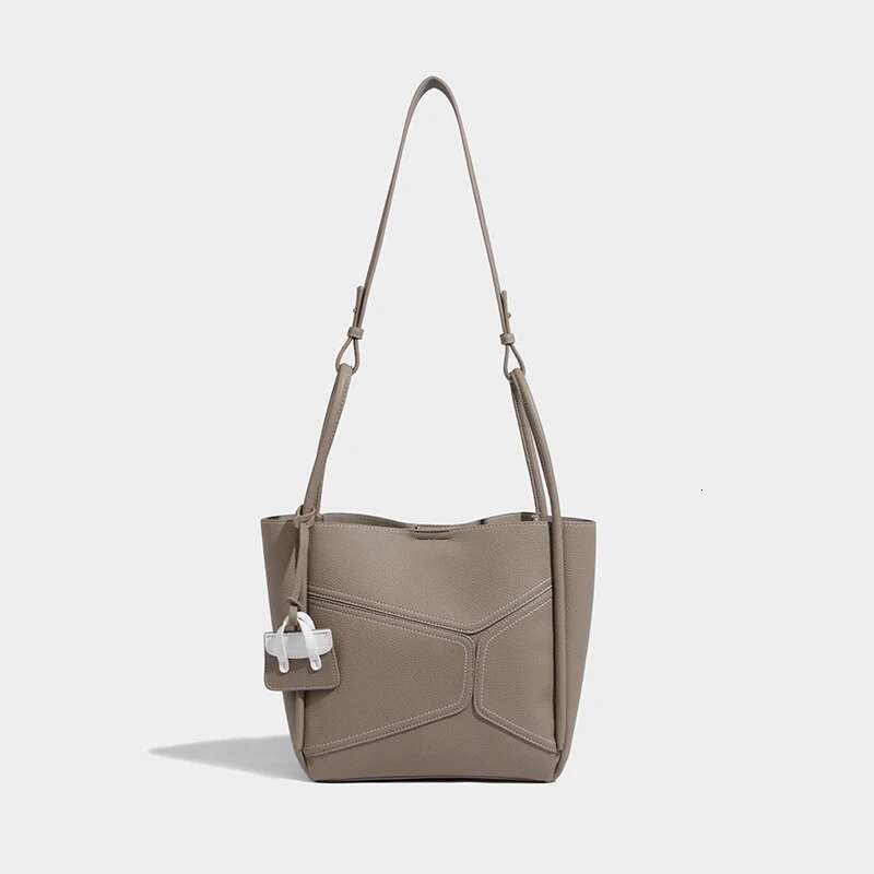 Bucket Composite Crossbody Bags For Women Designer Handbags And Purses 2023 New In Fashion PU Leather Shoulder Messenger