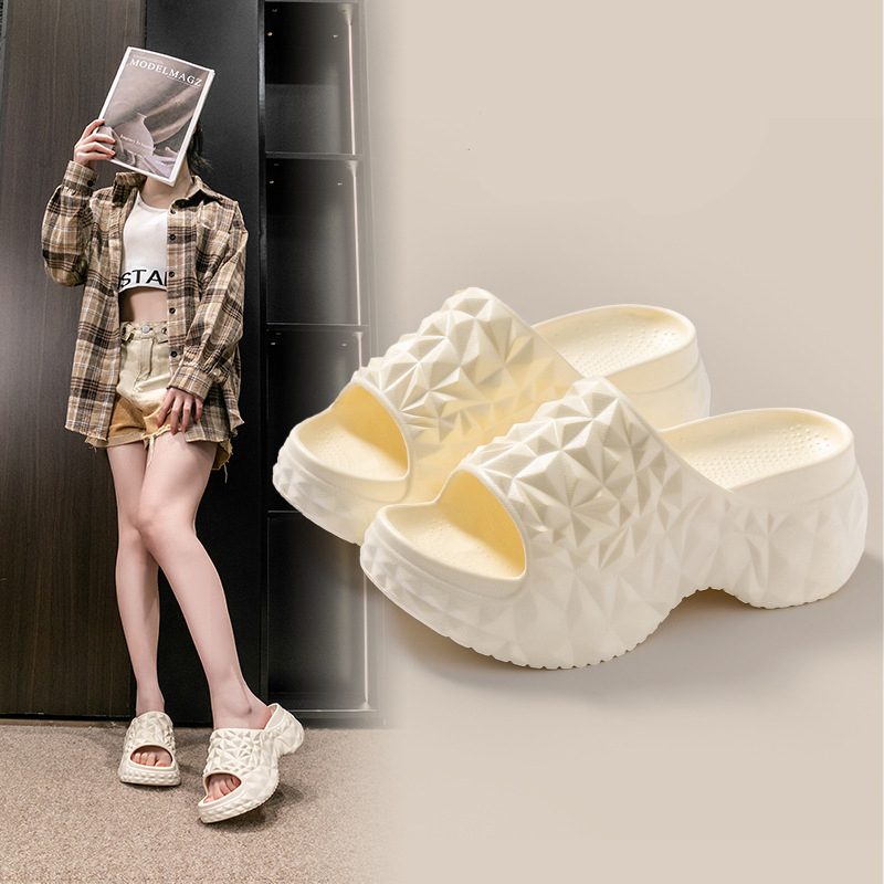Wholesale 2025 Summer Outdoor Women Shoes Famous Designer Brand Female Heels Sandals Fashion Slipper for Lady 35-40